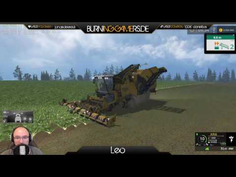 LS 15 Klettenberg MP #164 | Streamcut vom 29.08.2016 | Let's Play vom Livestream [HD]