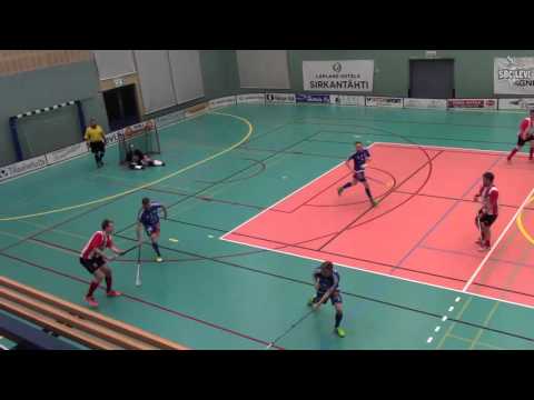 Maalikooste: SBC Levi - AC Keitto 4-6 @ Urheiluhalli, Kittilä 31.10.2015