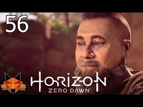 Let's Play Horizon Zero Dawn [Blind] Part 56 - Rasgrund