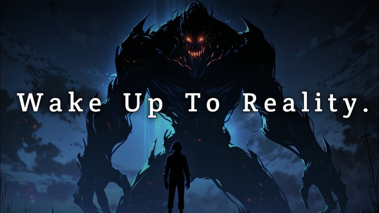 Wake Up To Reality.