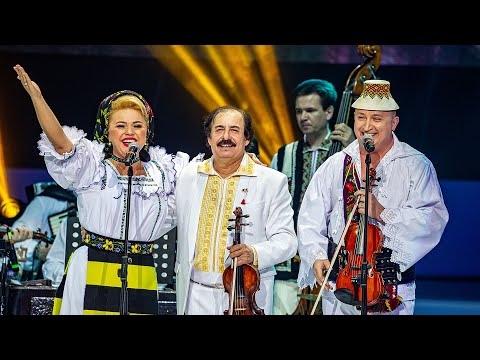 Cornelia și Lupu Rednic - De departe noi venim #CorneliașiLupuRednic #Lăutarii