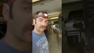 Touareg Q7 Cayenne AC Compressor Replacement Install 2010-2018