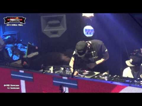 DJ Soulscape, RedBull Thre3Style 2015 Korea Showcase 1, 2015-05-07