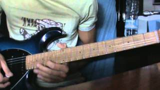 Joe Satriani - Pyrrhic Victoria Cover