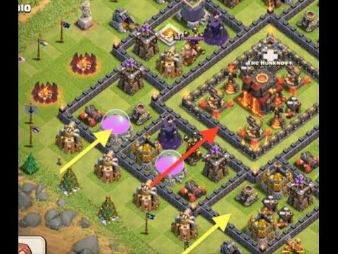 How To GoWiWi! Clash of Clans Attacks - Episode 45