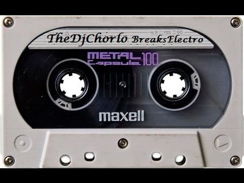 TheDjChorlo Session - ElectroBreaks Mix Pista 15 (2014)