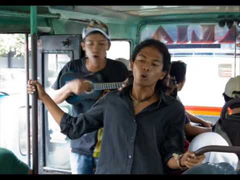 Lagu nya ngamen neng Jero bis bissan