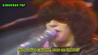 The Ramones- Mama&#39;s Boy- (Subtitulado en Español)