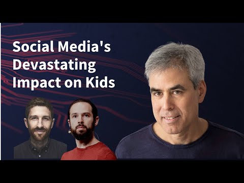 The Kids Aren't Alright: How Social Media Is Fueling the Teen Mental Health Crisis