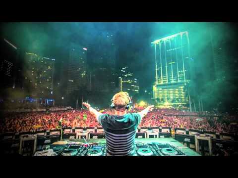 Reload vs Left Behinds - [Hardwell Mashup] - Ultra Music Festival 2014