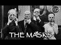 The Masks Twilight Tober Zone