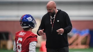 New York Giants 2025 Schedule | Bring On The Commanders!