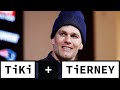 Derrick Henry Wants Ryan Tannehill Over Tom Brady | Tiki + Tierney