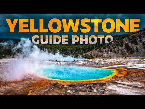 Snobé par les Français, ce parc est un PARADIS pour PHOTOGRAPHES !