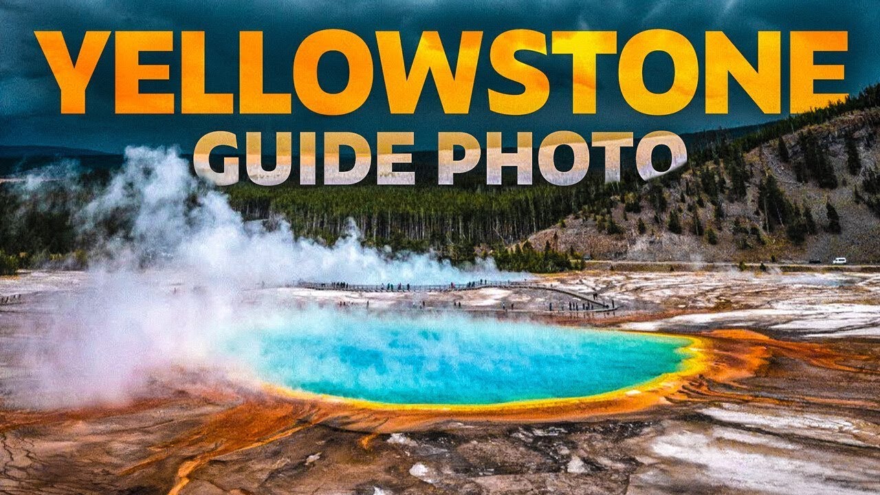 Snobé par les Français, ce parc est un PARADIS pour PHOTOGRAPHES !