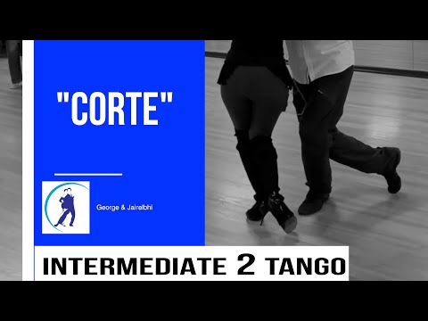 Tango: "Corte" at The Cross and Front Ocho (8-20-2023)