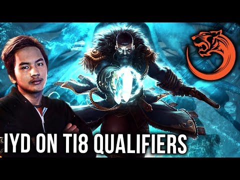 inYourdreaM EPIC Kunka with TNC Tigers on TI8 Open Qualifers - Road to the International! Dota 2