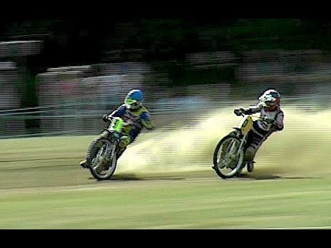 2010 BANDIT GRASSTRACK - PART 1