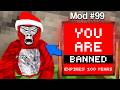 Testing 100 OP Gorilla Tag Mods..