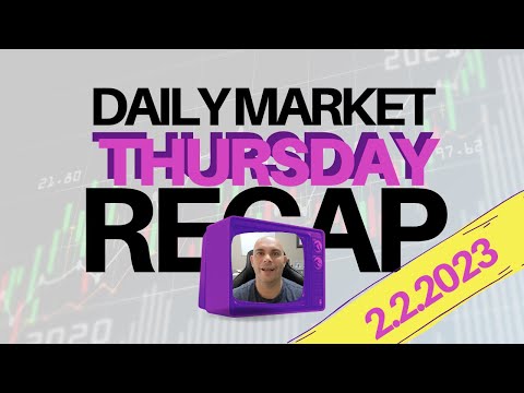 Daily Stock Market Today Recap: February 2nd, 2023 | Ask Joe About Money and Financial News