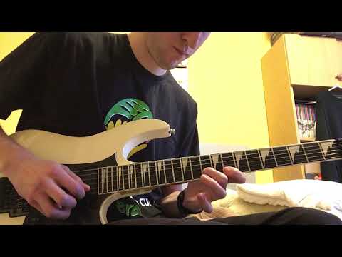 Bartek Piasecki - Master Of Solos #fusion