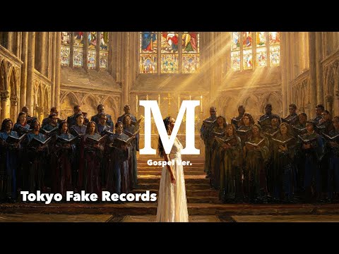 Ayumi Hamasaki - M (Gospel AI Cover) | Tokyo Fake Records