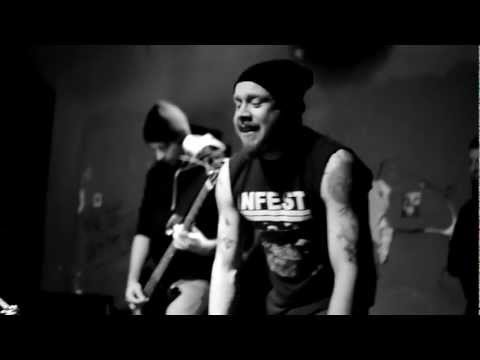 Violent Action - Tar and Feathers (6/12) @ CRK, Wrocław, 23.02.2012 (1080p)