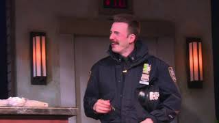 Lobby Hero – “Can I get your autograph?”