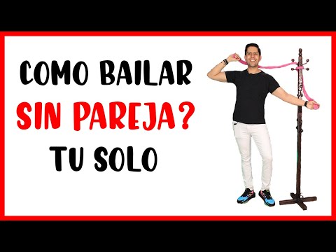 Practica VUELTAS de CUMBIA (SIN PAREJA) 🕺🚀