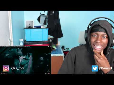 REACTION TO Trapx10 x DQFrmDaO #OBlock - Say Less (Music Video)