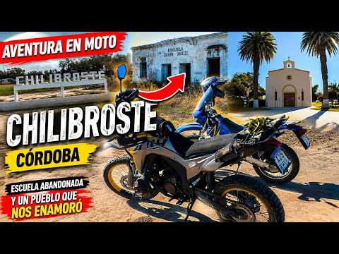 Salimos a recorrer... y terminó siendo un viaje inolvidable  | Chilibroste, Córdoba