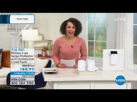 HSN | Tech Talk featuring RCA 09.13.2020 - 07 AM