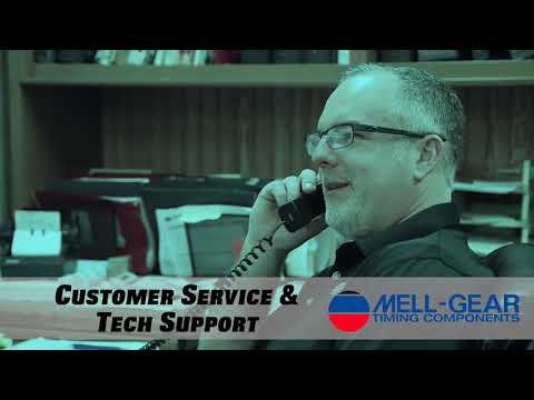 Melling MELL-GEAR Full Line Engine Timing Components