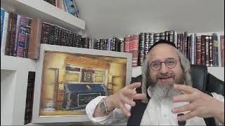 בית המדרש הווירטואלי עמוד מוהרן מתוך לימוד העמוד היומי ליקוטי מוהרן נד עמוד א תורות מב מג (הרב מוטה פראנק) - התמונה מוצגת ישירות מתוך אתר האינטרנט יוטיוב. זכויות היוצרים בתמונה שייכות ליוצרה. קישור קרדיט למקור התוכן נמצא בתוך דף הסרטון