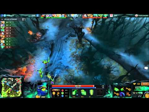 jDL3 AM ||| CNB vs Tengen ||| Game 1