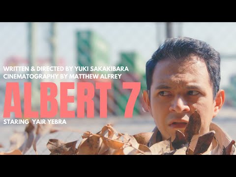 『アルバート7』短編映画