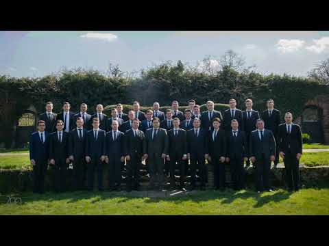 Corul barbatesc Betleem Londra - Tine-ma, Domnul meu