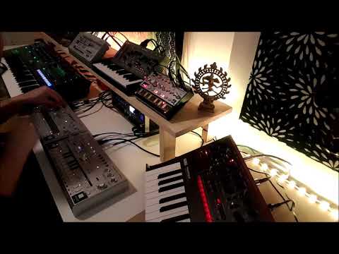 ૐGoaNoja - Goa Trance Jamૐ