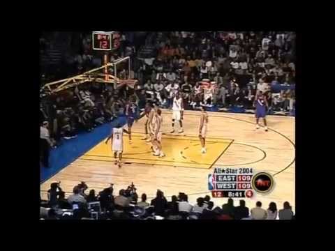2004 NBA All-Star Game Best Plays (HQ)