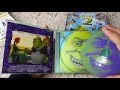 Shrek Collection Soundtracks CDs And Movies
