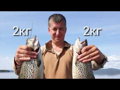 Карелия Пяозеро рыбалка 2019