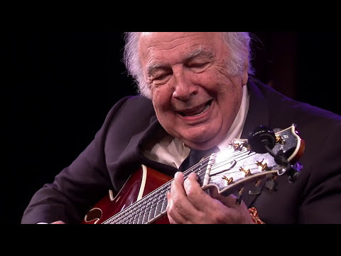 If I Had You (Live) l Tommy Emmanuel w/ Bucky Pizzarelli, Frank Vignola & Vinny Raniolo