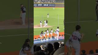 【Team Taiwan】台湾VSチェコ交流試合(台灣捷克國際交流賽)@台北大巨蛋 20241102 #台湾チア #cheerdance #cheerleading  #teamtaiwan