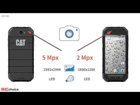 CAT S30 - Smartphone specification by GSMchoice.com