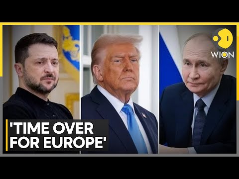 歐洲為何如此緊張，揹著我們說不達成協議 | 世界新聞 | WION (Why Is Europe Nervous, Says No Deal Behind Our Backs | World News | WION)