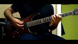 Kote Kutalia ft. Taarma - Abysmal Depths Are Flooded (Full Xasthur Cover)