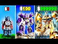 1 To 1 000 000 TRANSFORMER In GTA 5
