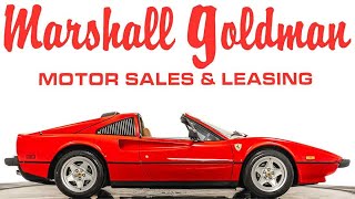 Video Thumbnail for 1985 Ferrari 308