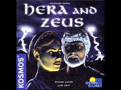 No Rules Review: Hera and Zeus