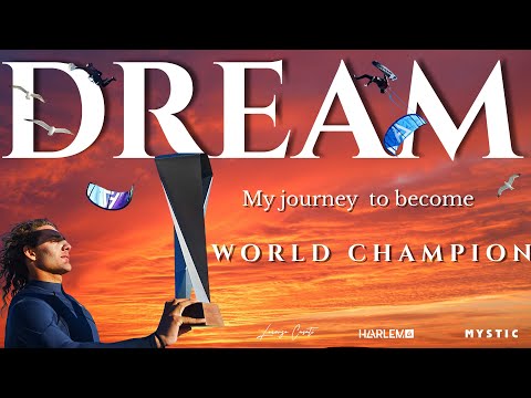 DREAM - My journey to become WORLD CHAMPION -  Lorenzo Casati - Lords of Tram 2025 - W.O.L # 29
